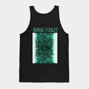 Magic forest Tank Top